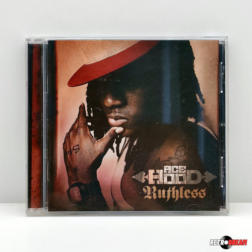 Ace hood ruthless 2009 - hood,