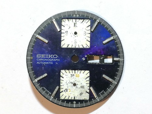 Montre seiko chronograph - seiko,