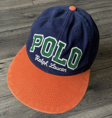 Casquette baseball logo - de,