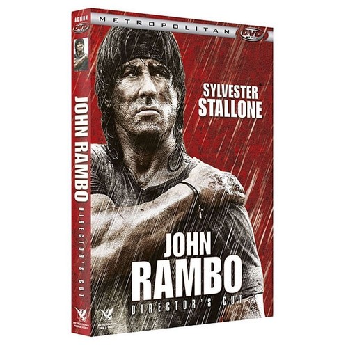 John rambo sylvester stallone - john,