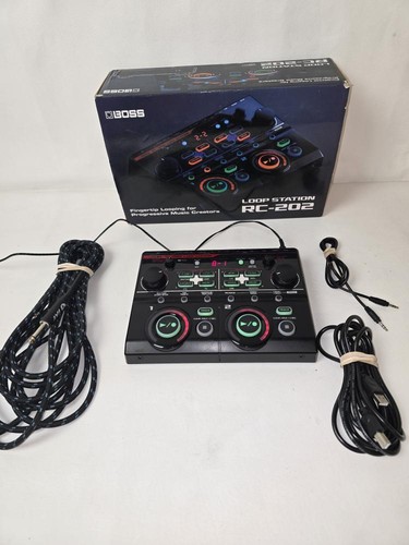 Boss roland 202 - roland, loop