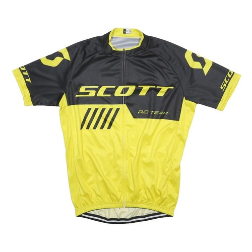 Scott maillot cyclisme - cyclisme, team