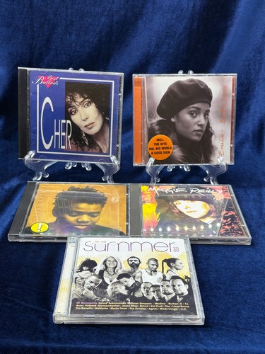 Lot musique mixte - mixte, /