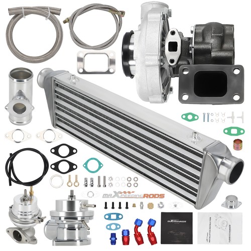 Kit turbo 350hp - kit, t3/t4