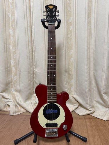 Guitare voyage pignose pgg - de,