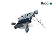 Porte plaque d'immatriculation