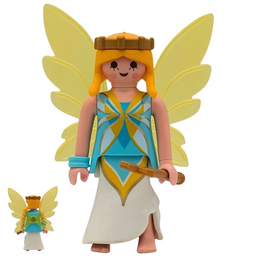 Playmobil figurine fée - , robe