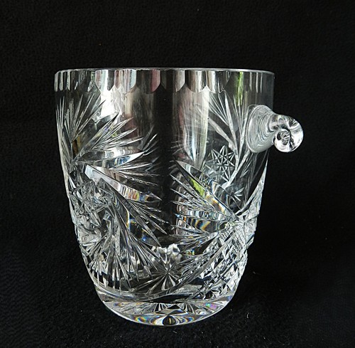 Seau glace vintage - seau,
