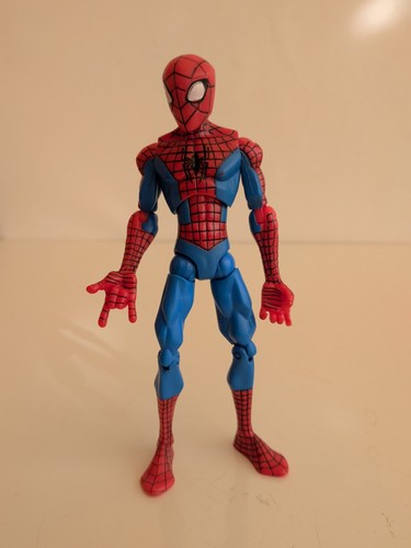 Figurine spiderman spectacular - figurine,