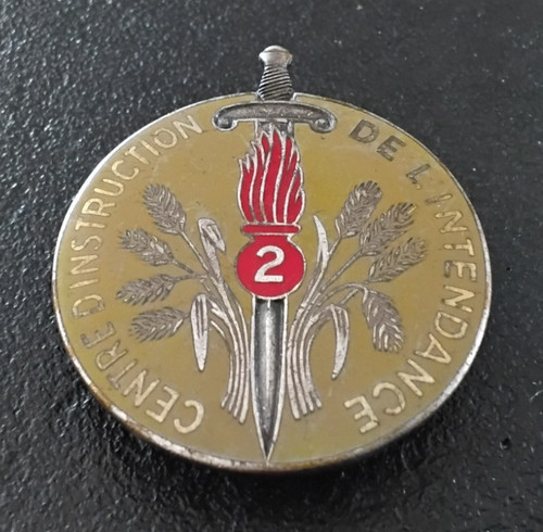 Insigne militaire centre - militaire,
