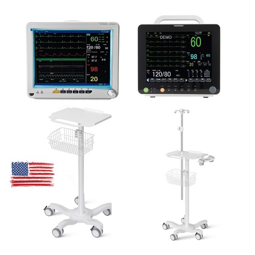Patient monitor icu - patient,