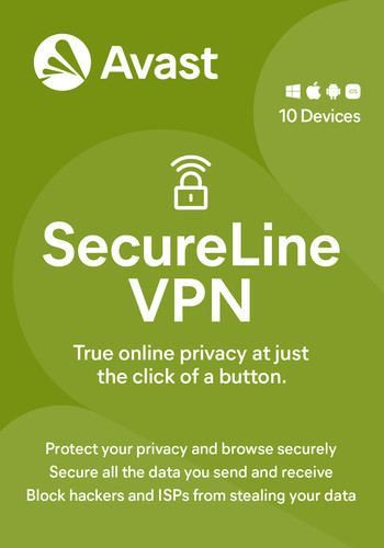 Avast secureline vpn - secureline, ou