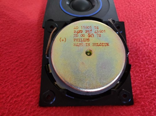 Tweeters philips 11601 t4 - tweeters,