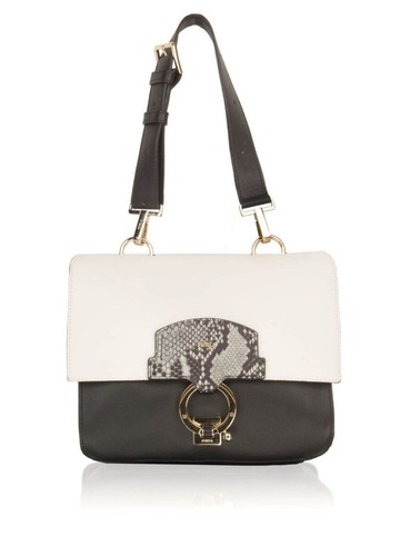 Sac réversible bandoulière
