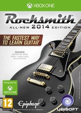 Rocksmith 2014 Edition with