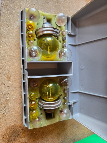 Coffret ampoules fusibles - coffret,