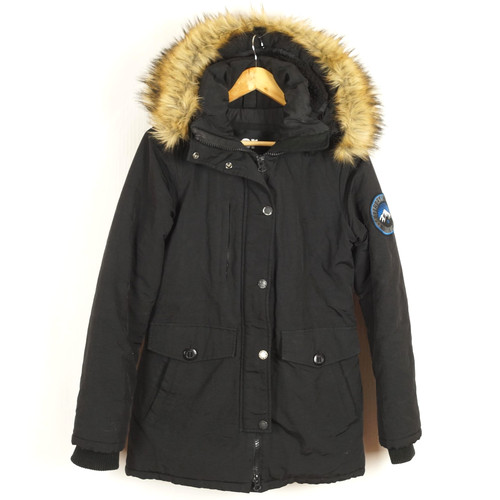 Veste parka superdry everest - superdry,
