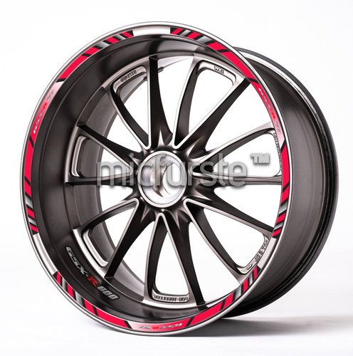 Autocollants jantes - autocollants,