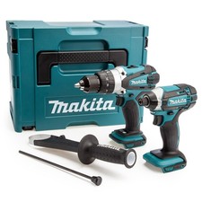 Makita DLX2145ZJ 18V LXT