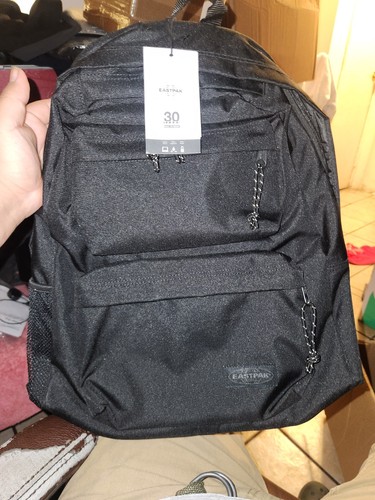 Eastpak padded doublem black - eastpak,