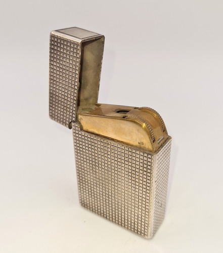 Ancien briquet table gaz - briquet, à