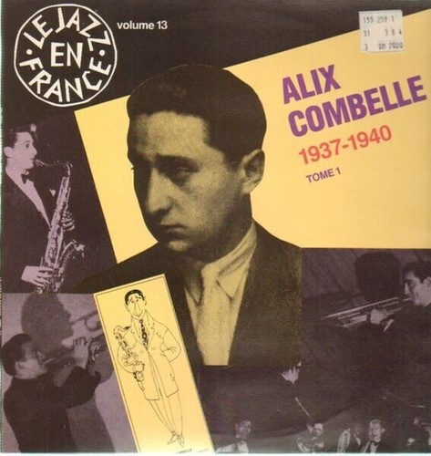Alix combelle 1937 - combelle, vinyle