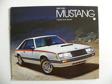 Catalogue / brochure USA FORD