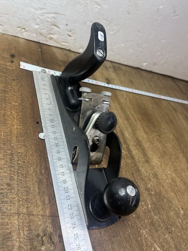 Rabot menuisier outil old tool - rabot,