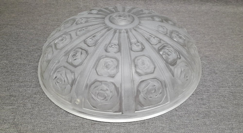 Lustre art deco - lustre,