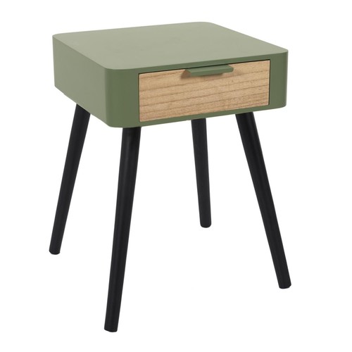 Table chevet tiroir - table, 1