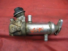 SMART 451 FORTWO 2009-14 DIESEL 0.8 EGR EXHAUST GAS COOLER 660951 - BROKEN BOLTS