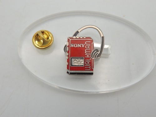 Pin publicitaire sony - -,