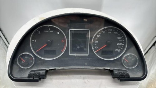 Compteur audi phase 2 - a4,