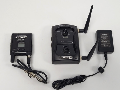 Line relay g50 - relay, guitar