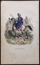 1844 - Gendarmes maures -