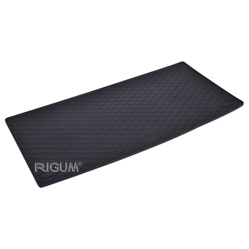 Tapis coffre caoutchouc - tapis,