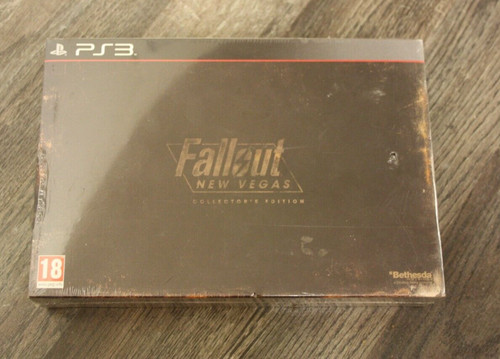 Sony fallout new - 3, vegas