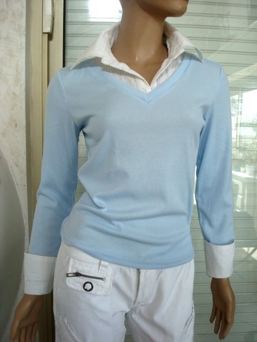 Tee shirt polo - tee, 2