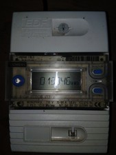 Compteur électrique Siemens