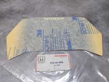 Décor autocollant avant *TYPE