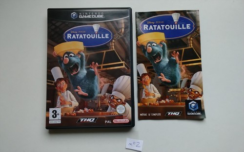 Ratatouille complet jeu - complet, disney
