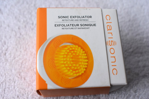 Clarisonic sonic exfoliator - clarisonic,