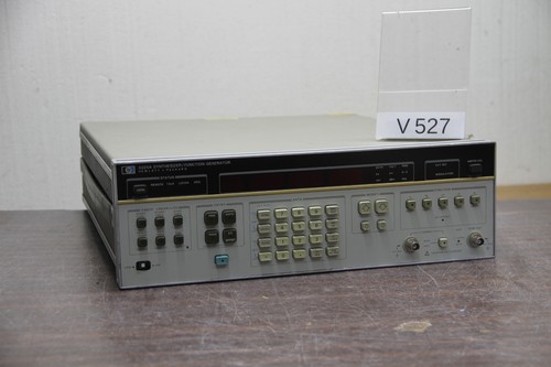 Keysight agilent 3325a - keysight,
