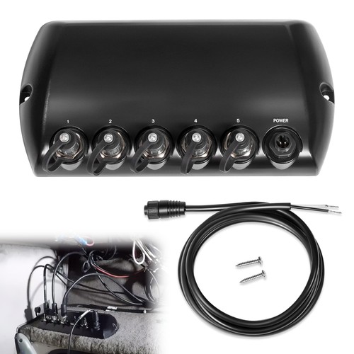 408450 eth 5pxg 5 port - 408450-1,