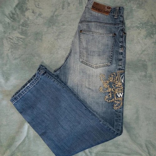 Jeans baggy fit - jeans, y2k