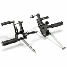 10" Aluminium Commandes