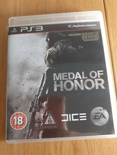 Medal of Honor : Sony