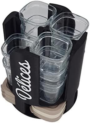 Rangement pots couvercles - rangement, 12