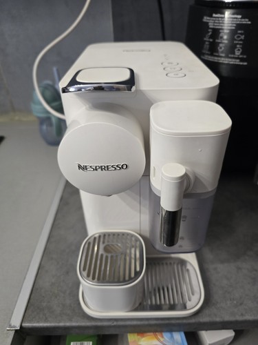 Nespresso lattissima one - lattissima,