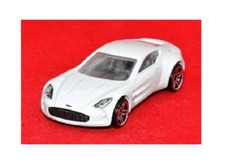 hot wheels  Aston  Martin 